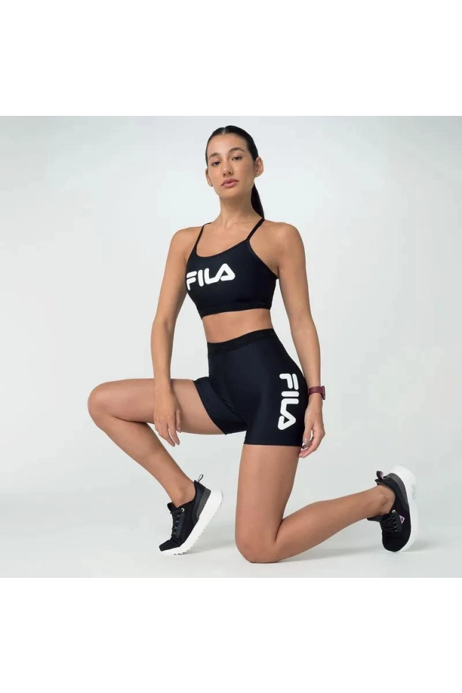 Produto Short Fila Suplex Train Ciclist Feminina 