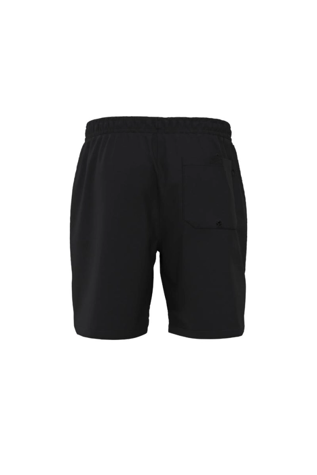 Produto Shorts FreeSurf Água Liso Juvenil Masculino Preto 