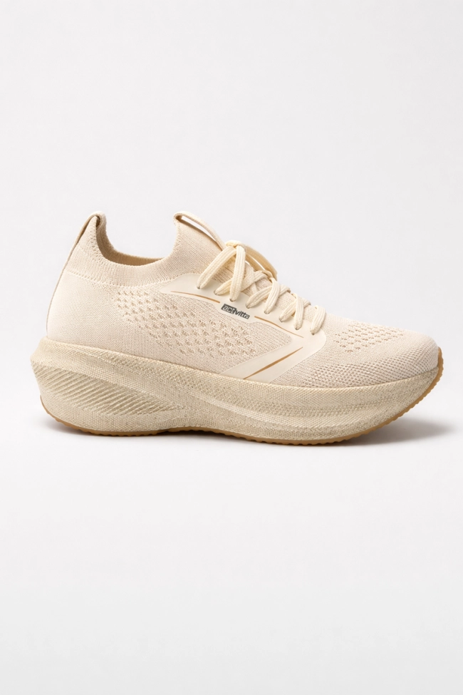 Tênis Activitta Feminino Off White Produto Tênis Activitta Feminino Off White
