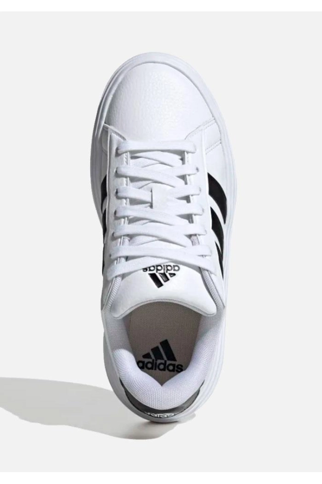 Produto Tênis Adidas Feminino Grand Court Platform Reggla