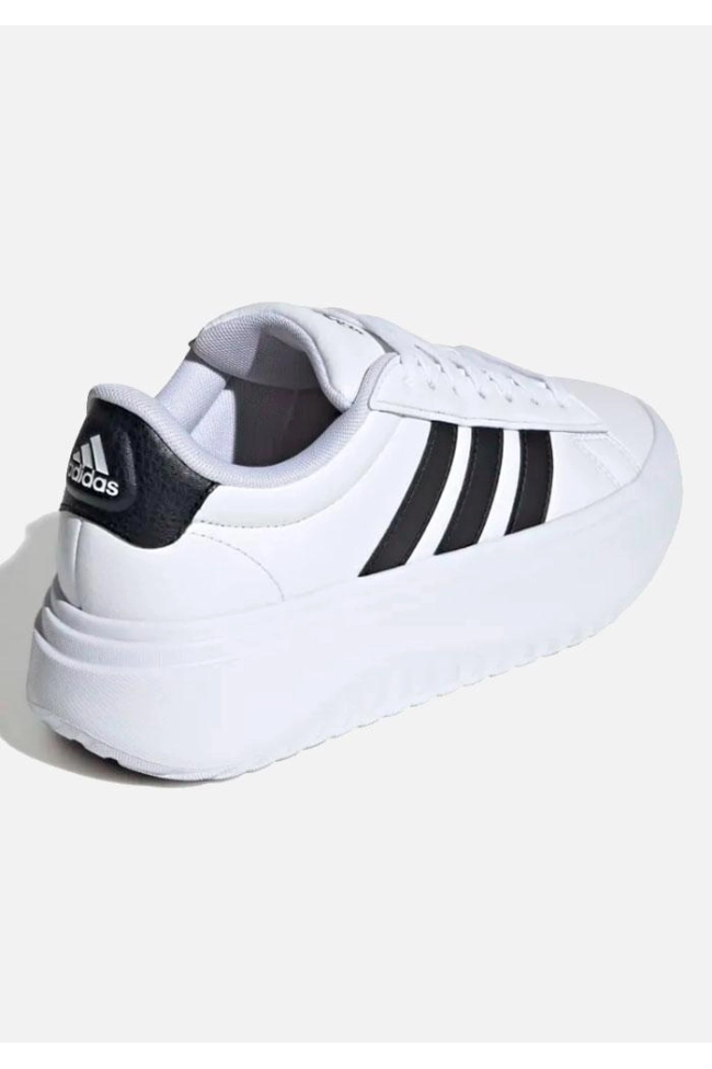 Produto Tênis Adidas Feminino Grand Court Platform Reggla