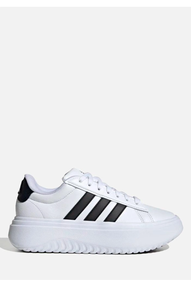 Produto Tênis Adidas Feminino Grand Court Platform Reggla