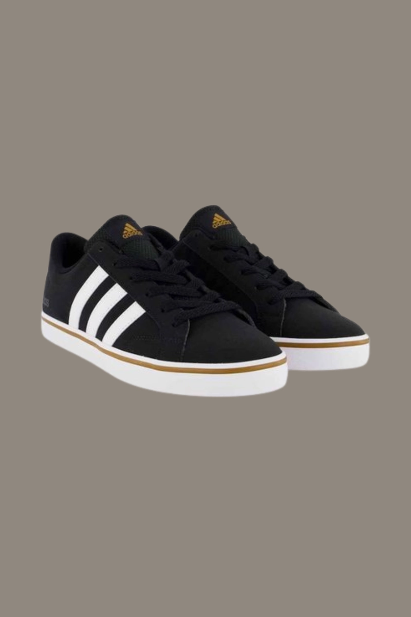 Tênis Adidas Space 2.0 Masculino Preto e Branco Produto Tênis Adidas Space 2.0 Masculino Preto e Branco