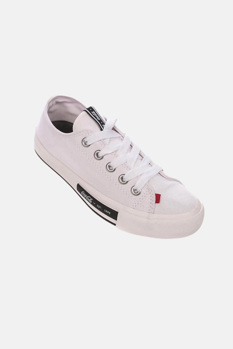 Tênis Coca Cola Feminino Street Reggla Produto Tênis Coca Cola Feminino Street Reggla
