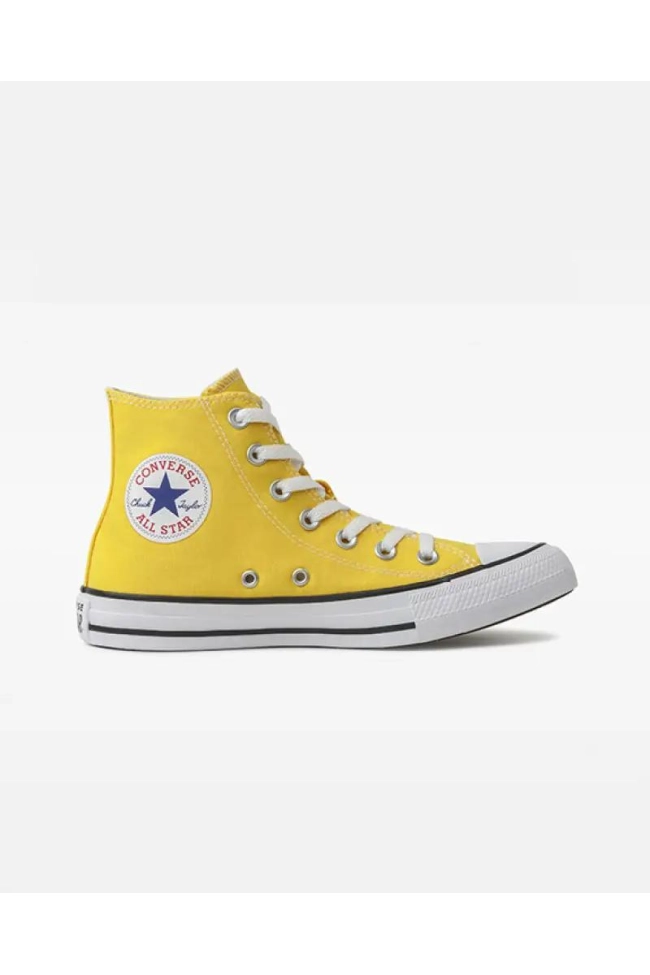 Tênis Converse All Star Feminino Amarelo Produto Tênis Converse All Star Feminino Amarelo