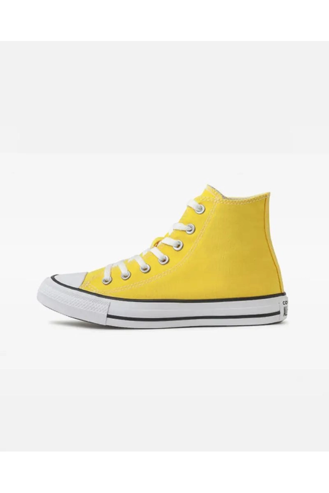 Tênis Converse All Star Feminino Amarelo Produto Tênis Converse All Star Feminino Amarelo
