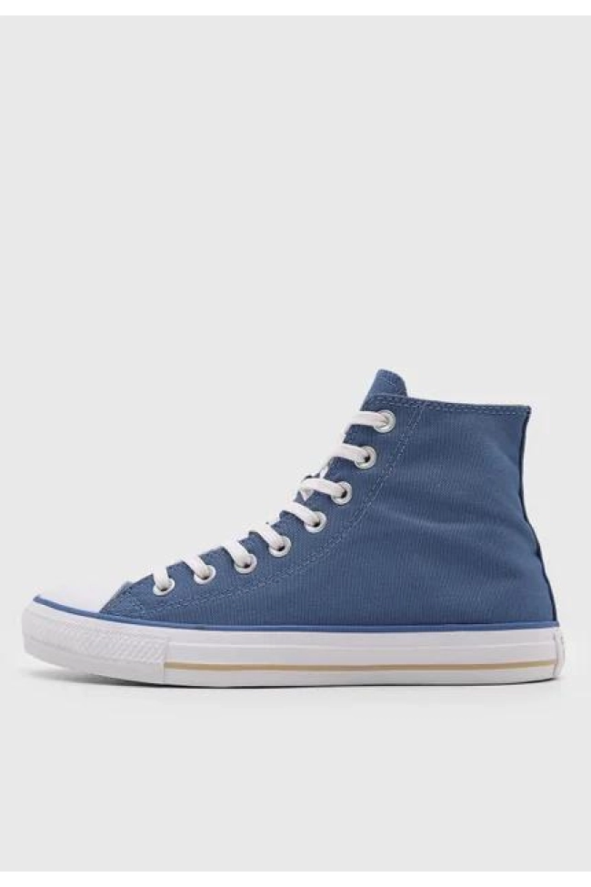 Tênis Converse All Star Feminino Azul Pedra Produto Tênis Converse All Star Feminino Azul Pedra