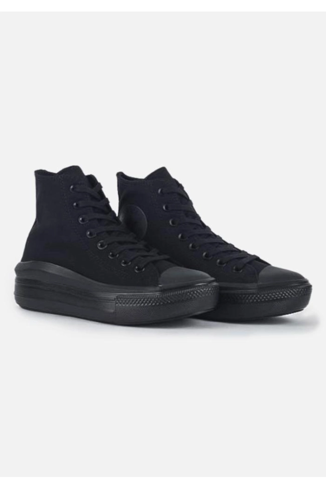 Tênis Converse Bota Feminino Preto Produto Tênis Converse Bota Feminino Preto