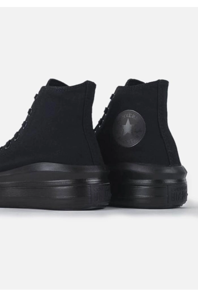 Tênis Converse Bota Feminino Preto Produto Tênis Converse Bota Feminino Preto