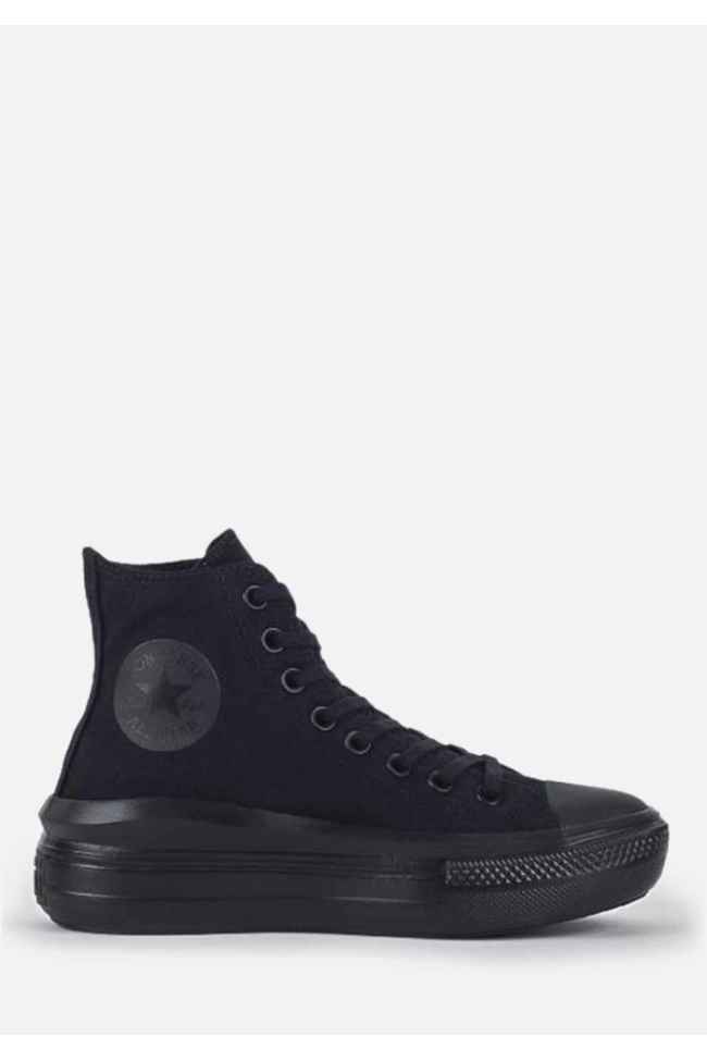 Tênis Converse Bota Feminino Preto Produto Tênis Converse Bota Feminino Preto