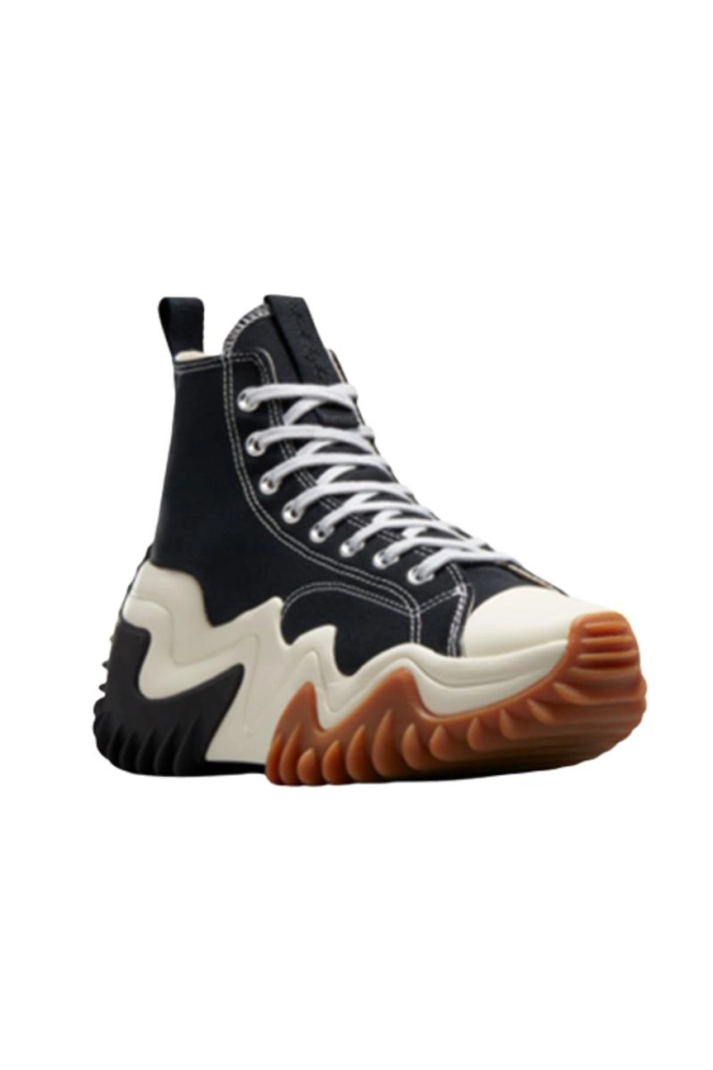 Produto tênis Converse Bota Run Star Feminino Preto 