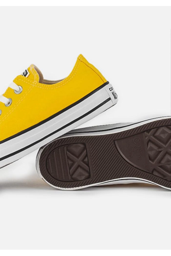 Produto Tênis Converse Feminino Amarelo 
