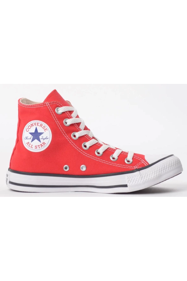 Produto Tênis Converse Bota Feminino Vermelho 