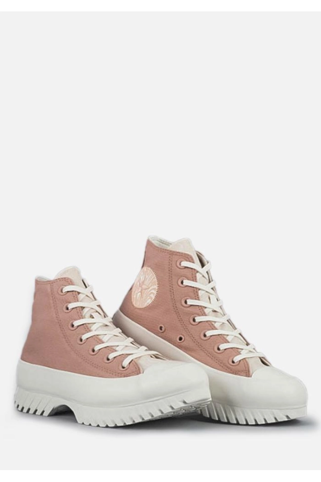 Tênis Converse All Star Feminino Rosa/Amêndoa Produto Tênis Converse All Star Feminino Rosa/Amêndoa