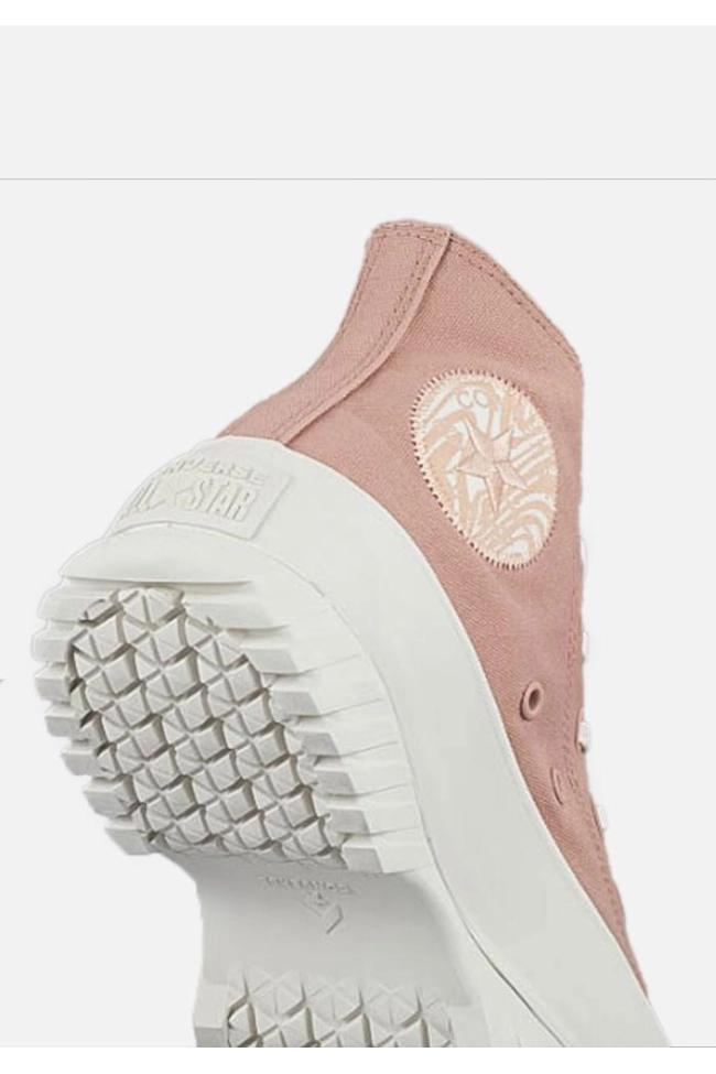 Tênis Converse All Star Feminino Rosa/Amêndoa Produto Tênis Converse All Star Feminino Rosa/Amêndoa