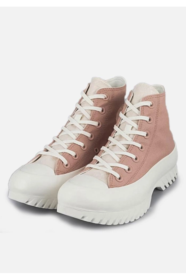Tênis Converse All Star Feminino Rosa/Amêndoa Produto Tênis Converse All Star Feminino Rosa/Amêndoa