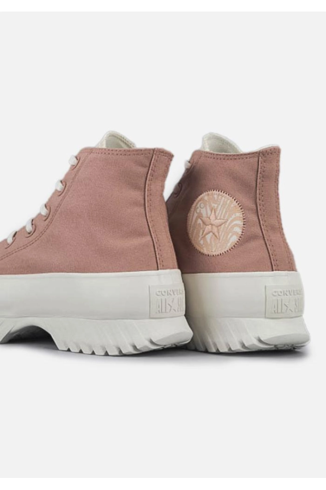 Tênis Converse All Star Feminino Rosa/Amêndoa Produto Tênis Converse All Star Feminino Rosa/Amêndoa