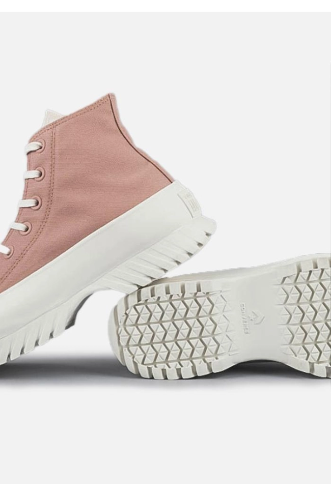 Tênis Converse All Star Feminino Rosa/Amêndoa Produto Tênis Converse All Star Feminino Rosa/Amêndoa