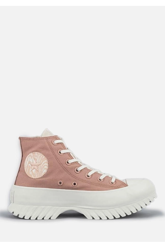 Tênis Converse All Star Feminino Rosa/Amêndoa Produto Tênis Converse All Star Feminino Rosa/Amêndoa