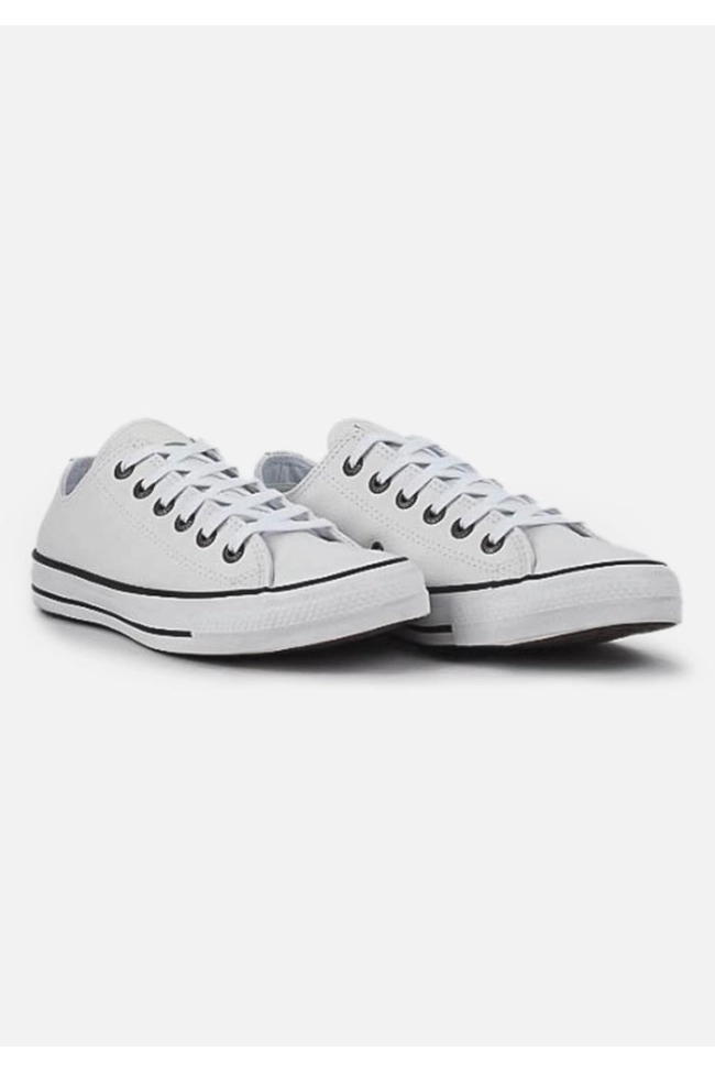 Produto Tênis Converse Masculino Branco/Preto 