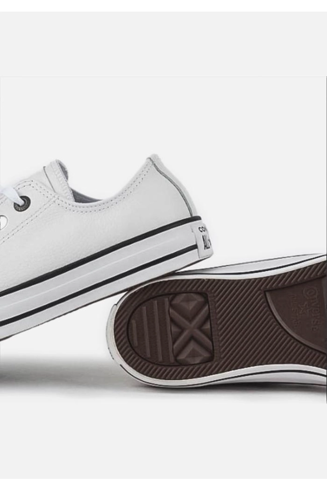 Produto Tênis Converse Masculino Branco/Preto 