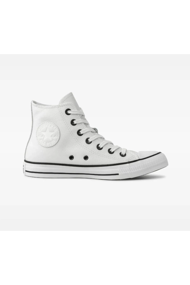 Tênis Converse All Star Plataforma Bege/Branco Produto Tênis Converse All Star Plataforma Bege/Branco