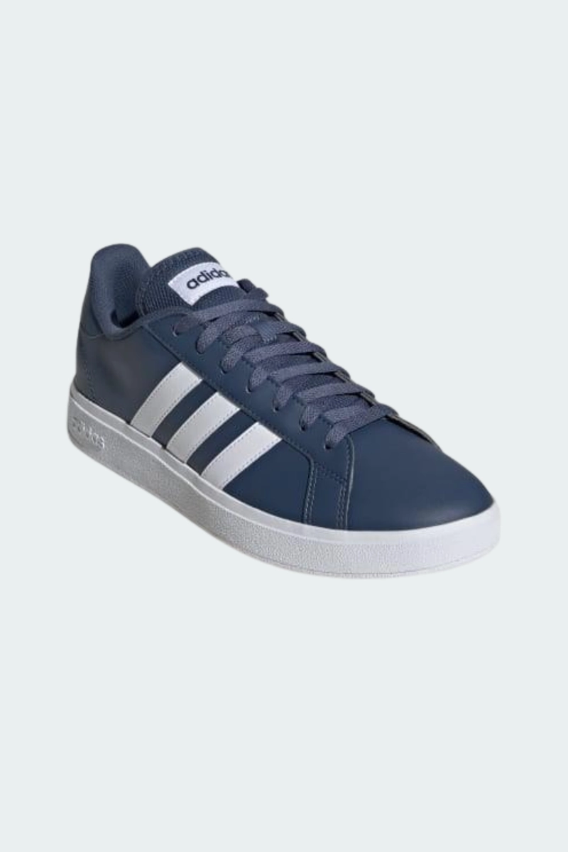 Tênis Masculino Grand Court Base 2.0 Adidas Produto Tênis Masculino Grand Court Base 2.0 Adidas