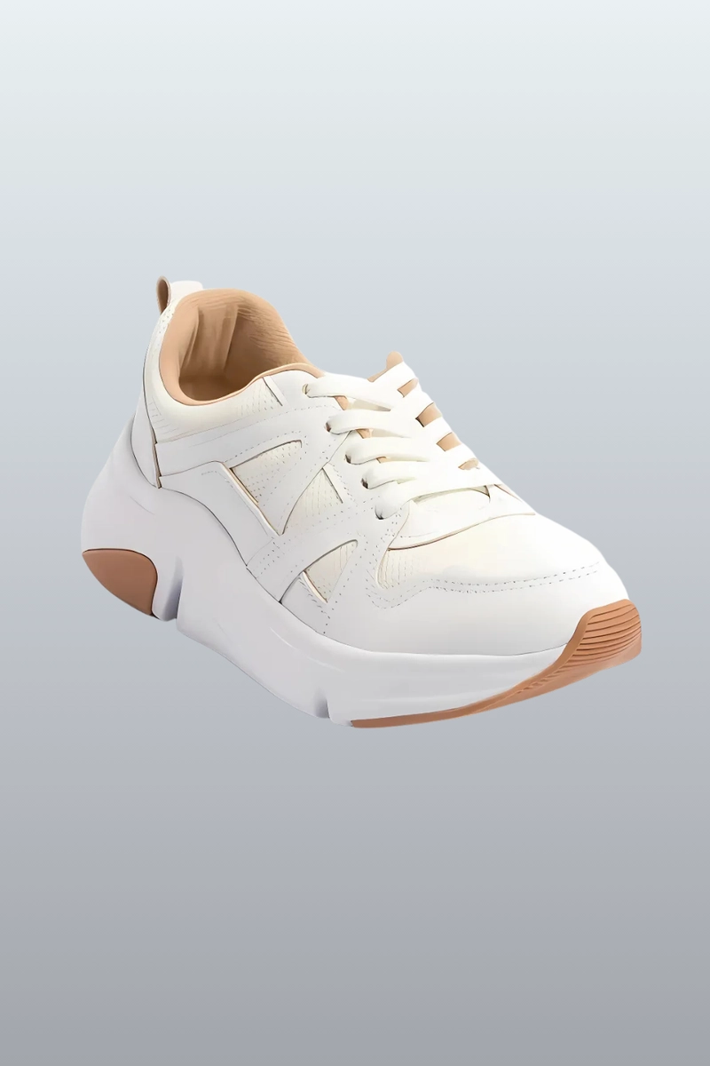 Tênis Modare Casual Feminino Branco Off Produto Tênis Modare Casual Feminino Branco Off