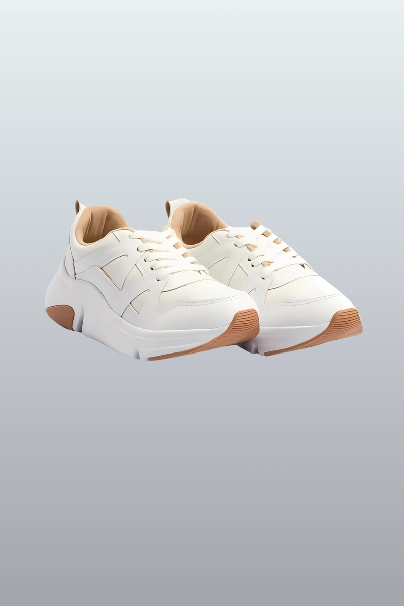 Tênis Modare Casual Feminino Branco Off Produto Tênis Modare Casual Feminino Branco Off
