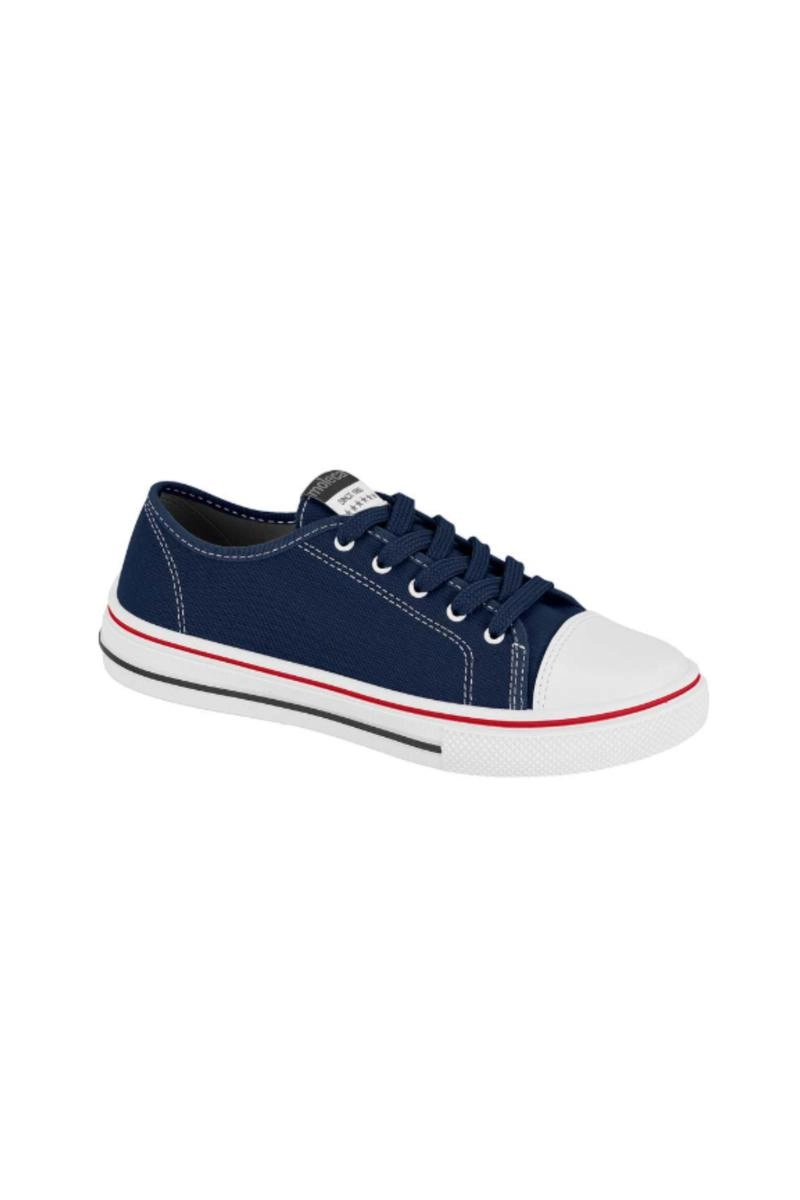 Tênis Moleca Casual Feminino Marinho Produto Tênis Moleca Casual Feminino Marinho