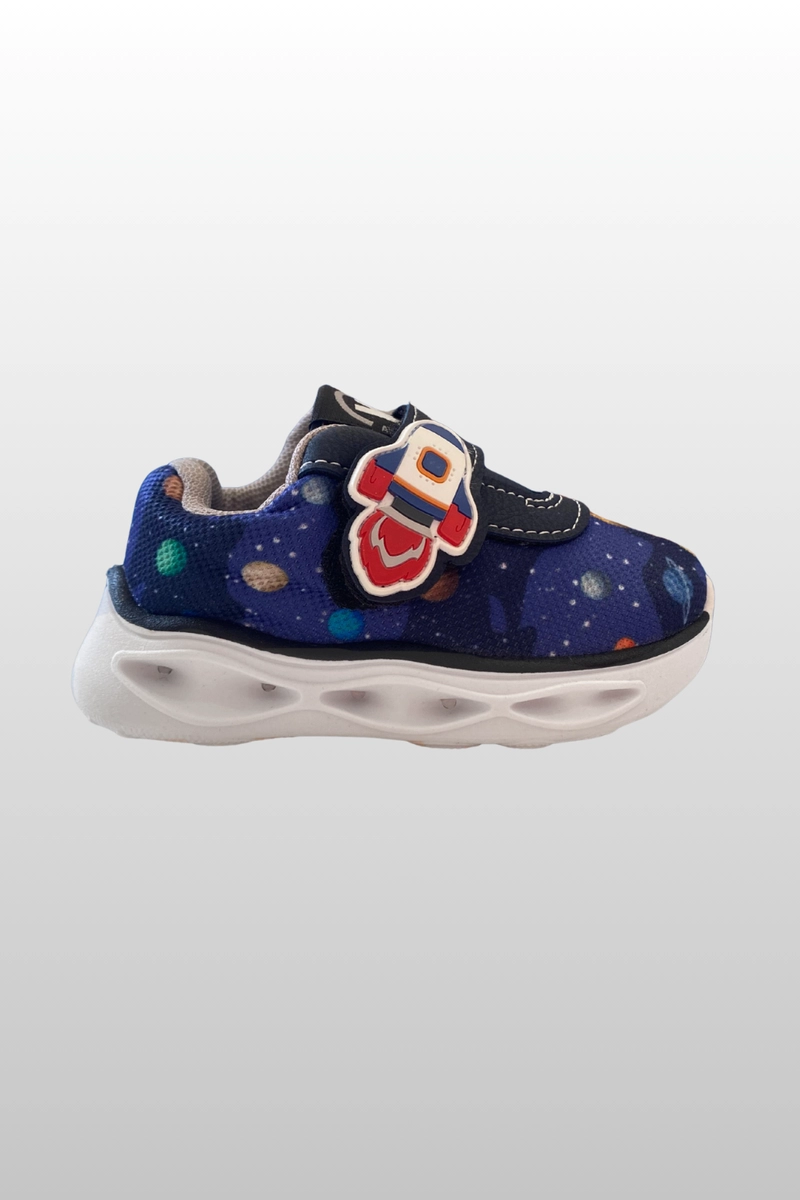 Produto Tênis Molekinho Infantil Masculino Marinho