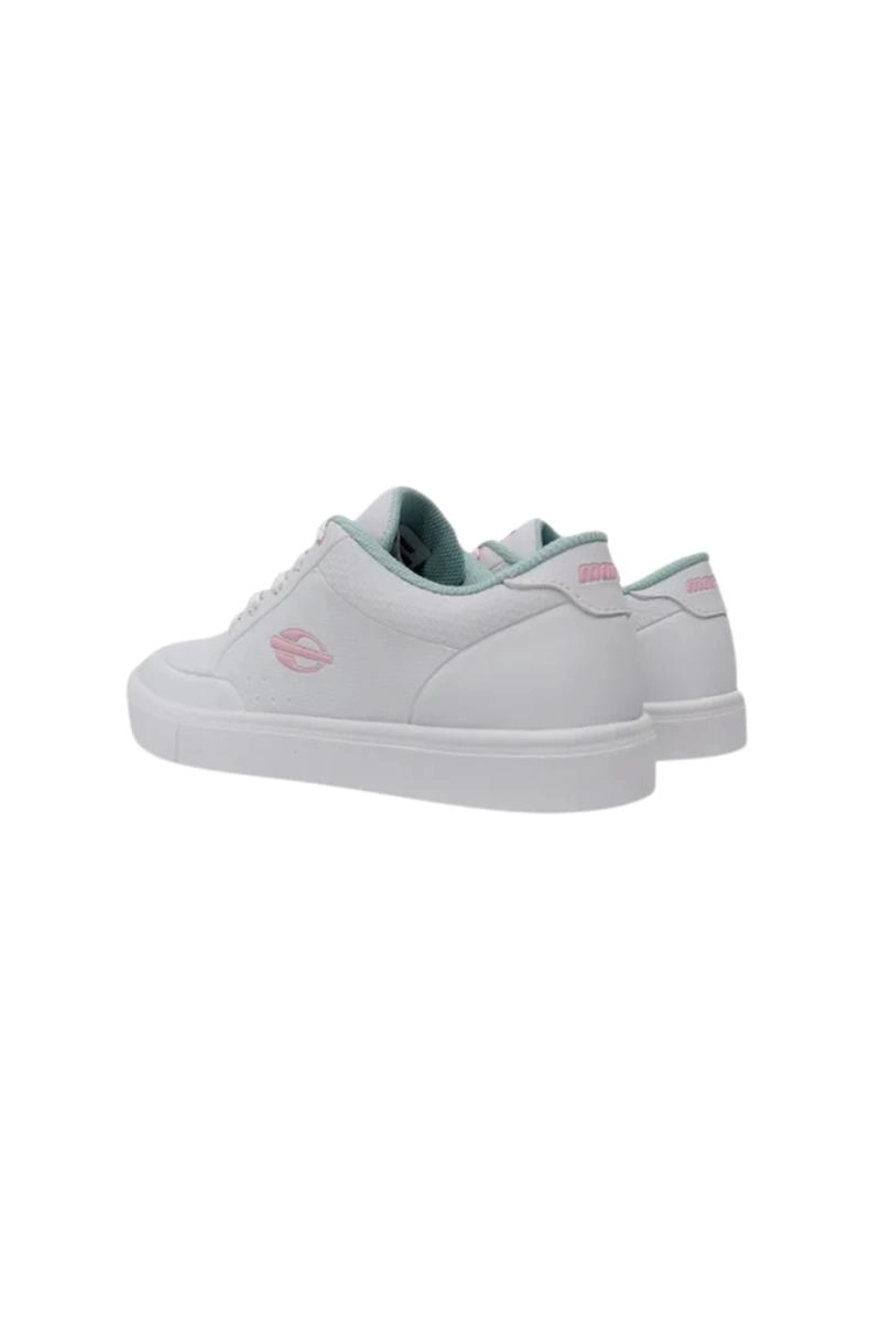 Tênis Mormaii Casual Urban Free Feminino Branco e Rosa Produto Tênis Mormaii Casual Urban Free Feminino Branco e Rosa