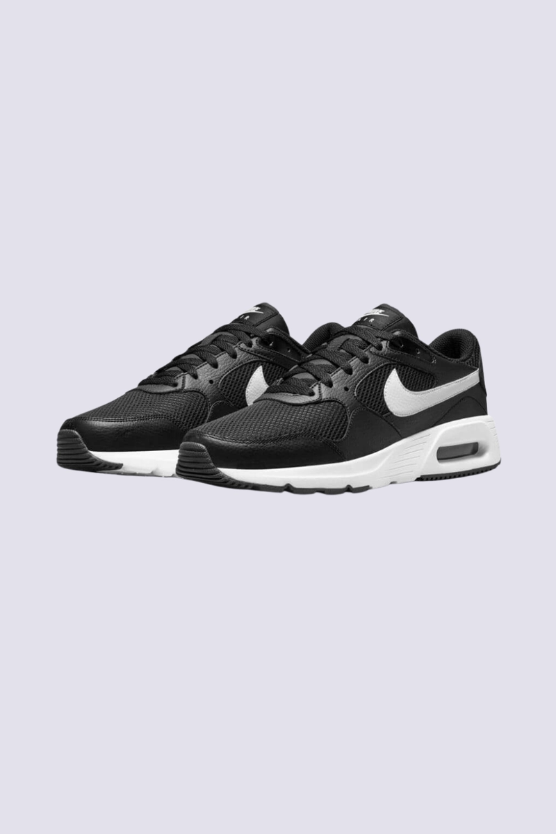 Tênis Nike Air Max Masculina Preto e Branco Produto Tênis Nike Air Max Masculina Preto e Branco