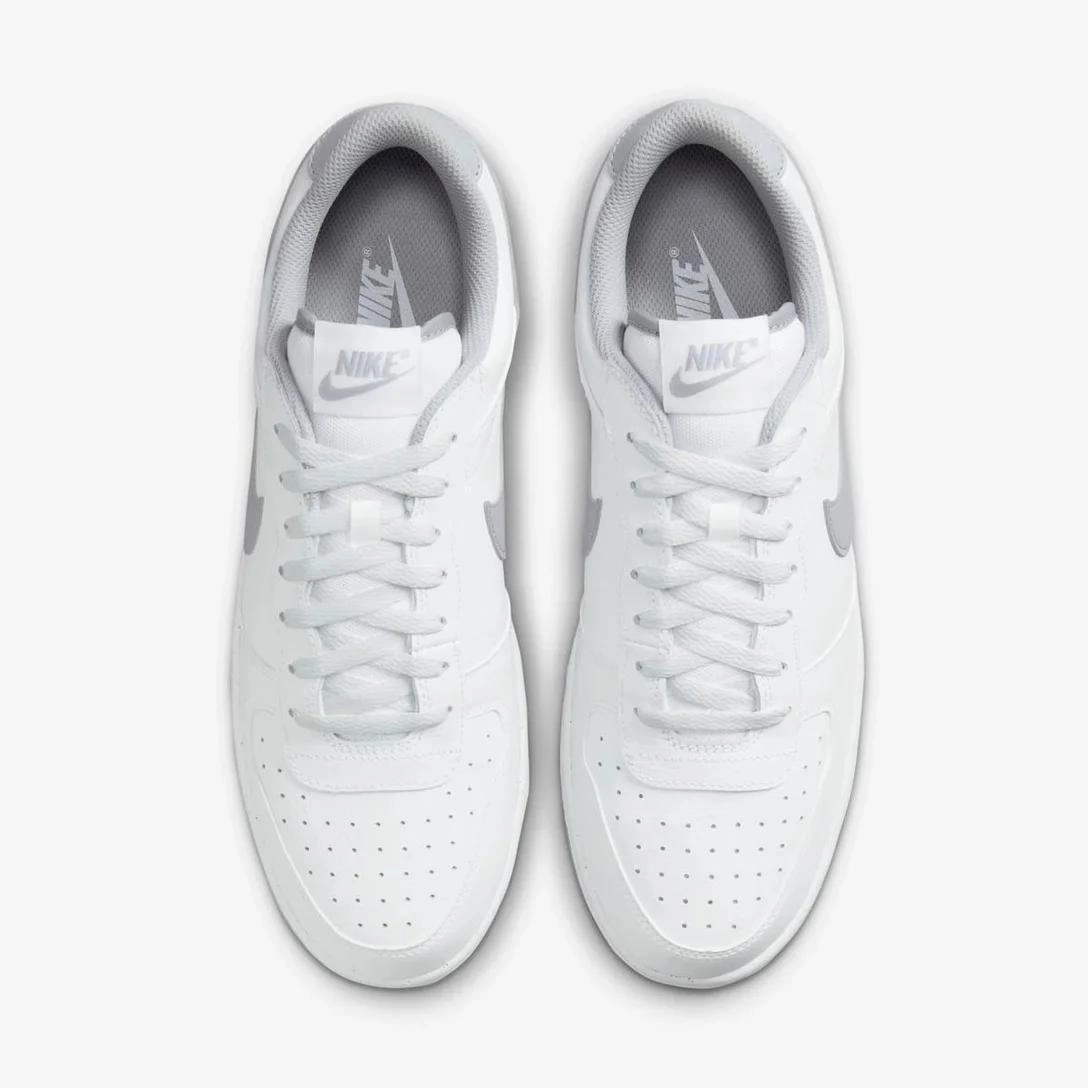 Tênis Nike Big Low Masculino Branco e Cinza Produto Tênis Nike Big Low Masculino Branco e Cinza