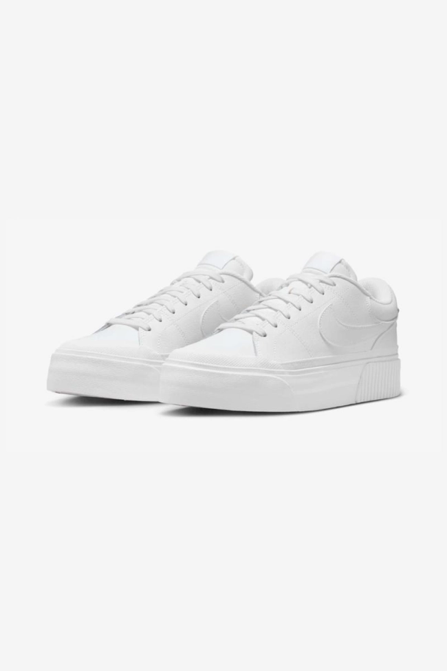 Produto Tênis Nike Court Leagacy Lift Feminino Branco 