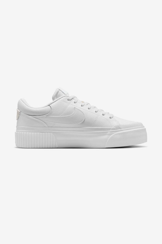 Produto Tênis Nike Court Leagacy Lift Feminino Branco 