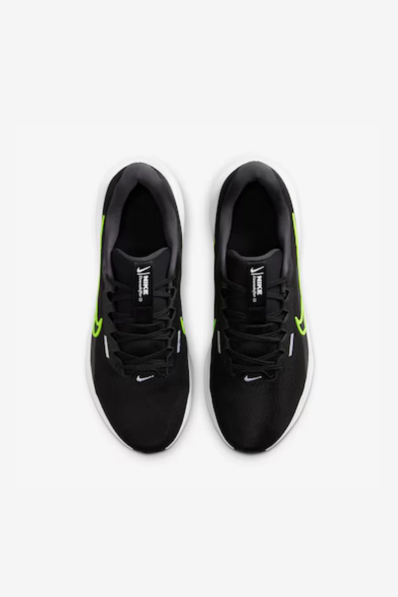 Tênis Nike Downshifter 13 Masculino Preto e Verde Produto Tênis Nike Downshifter 13 Masculino Preto e Verde