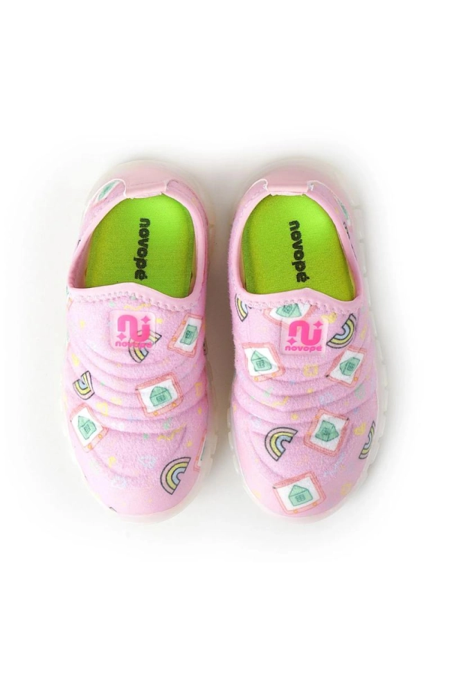 Produto Tênis Novope Infantil Feminino 