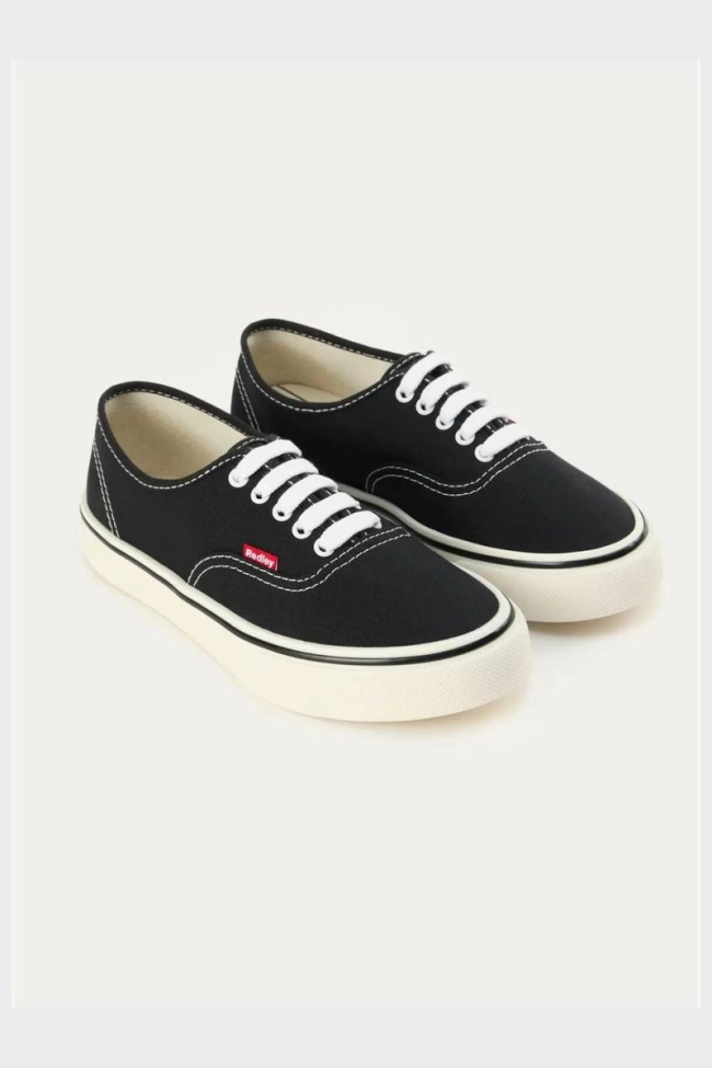 Produto Tênis Redley Casual Feminino Preto/branco