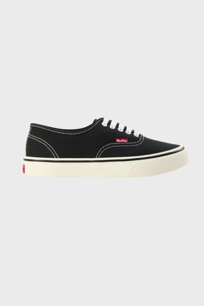 Produto Tênis Redley Casual Feminino Preto/branco