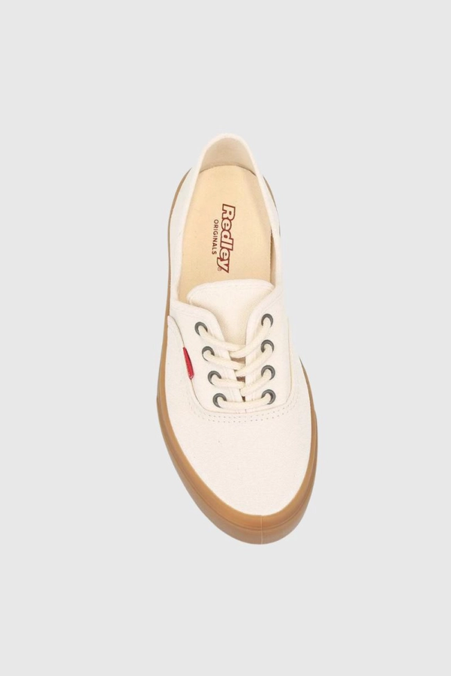 Tênis Redley Casual Latex Masculino Cru Produto Tênis Redley Casual Latex Masculino Cru