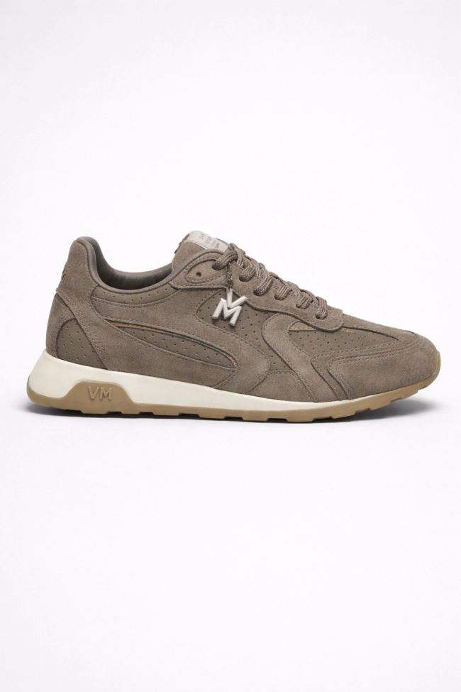 Produto Tênis Via Marte Feminino Taupe
