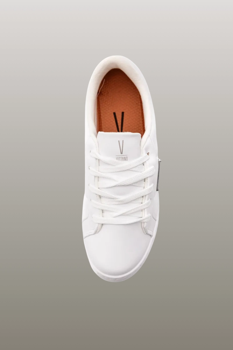 Tênis Vizzano Casual Feminino Branco Produto Tênis Vizzano Casual Feminino Branco