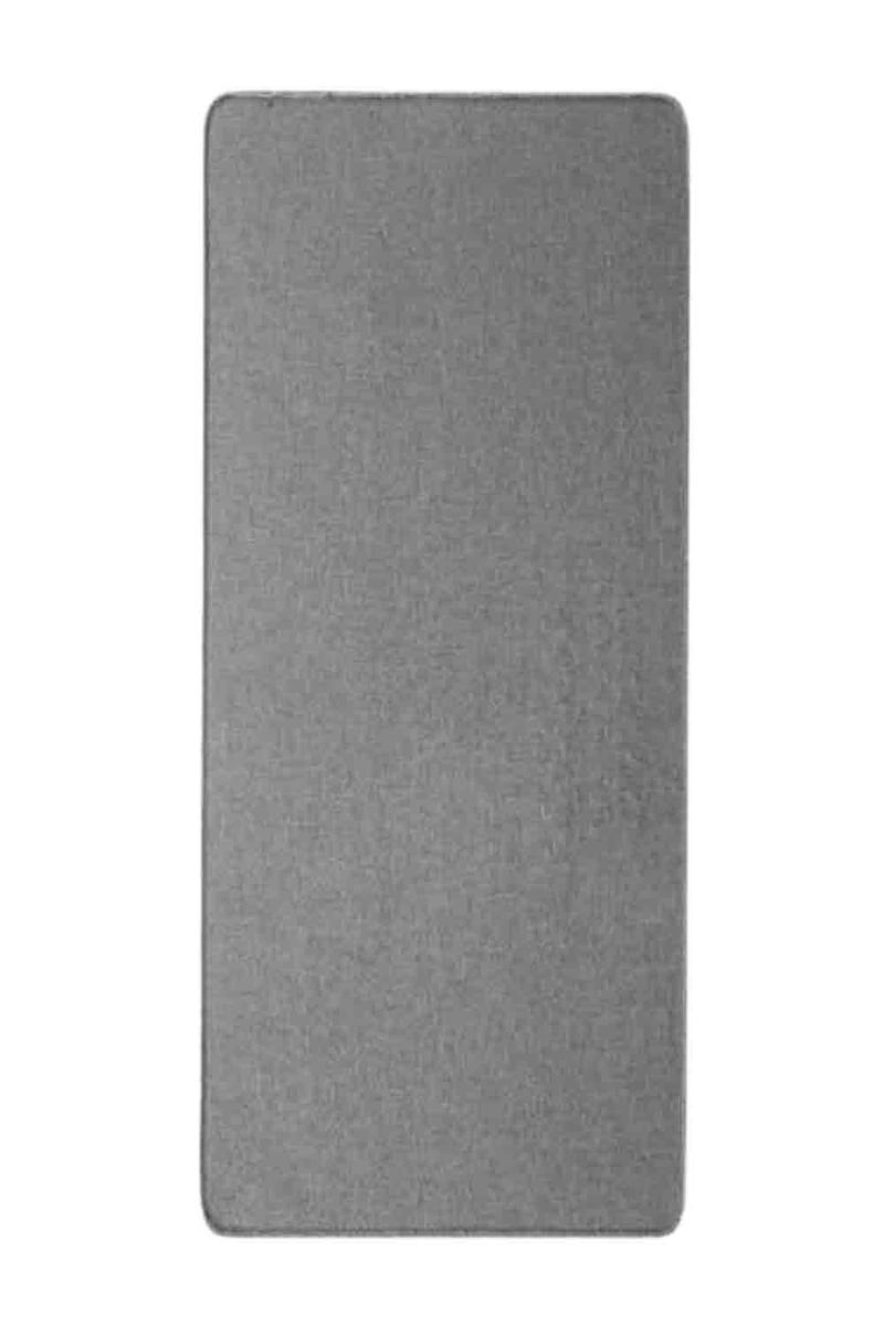 Produto Tapete de Cozinha Linho Niazitex Prata