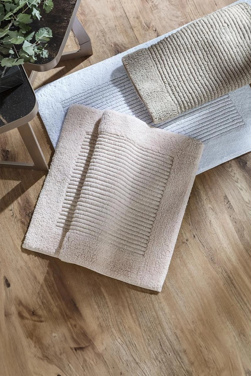 Produto Tapete Kacyumara Capri 0,50X0,70 Branco