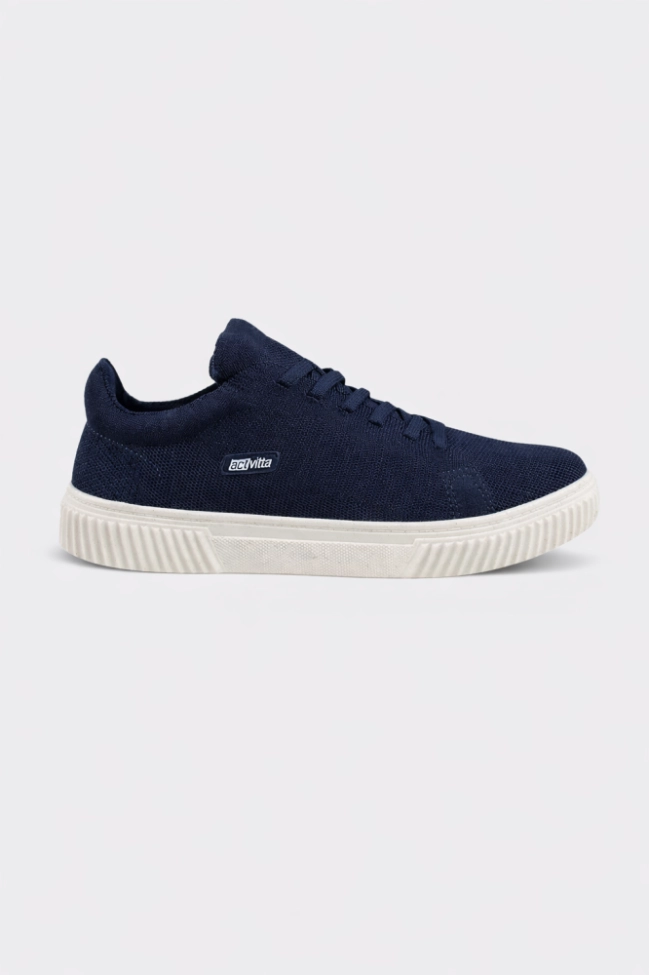 Produto Tênis Activitta Casual Masculino Marinho