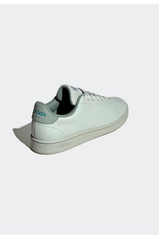Produto Tênis Adidas Advantage Masculino Branco Verde