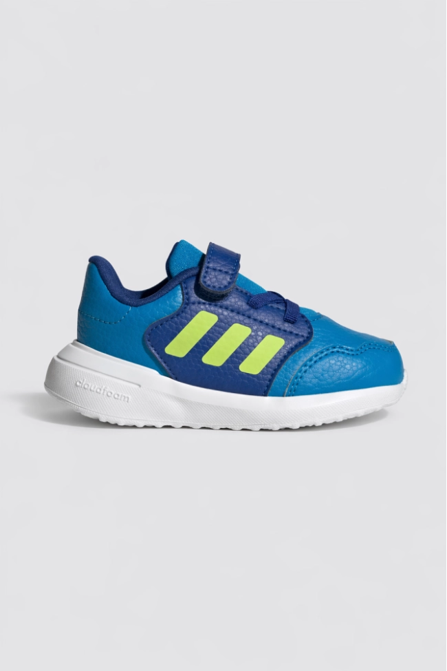 Produto Tênis Adidas Bebê Tensaur Run 3.0 Masculino Azul