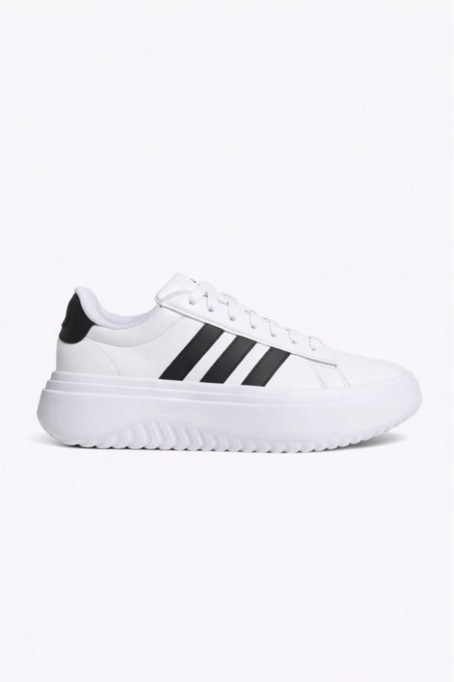 Produto Tênis Adidas Feminino Grand Court Platform Reggla