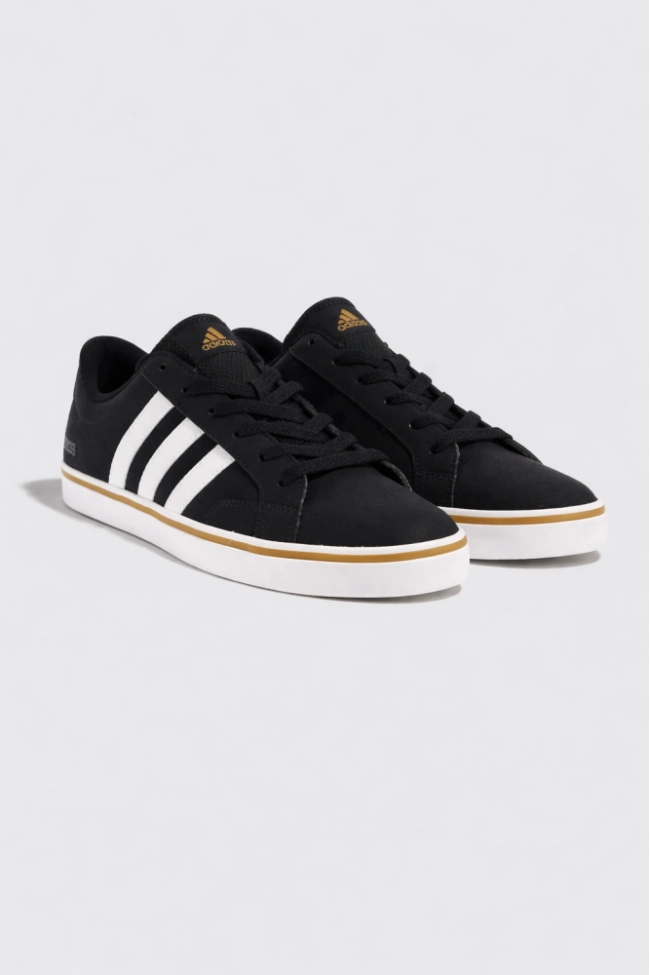 Produto Tênis Adidas Space 2.0 Masculino Preto e Branco 